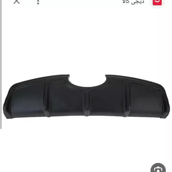 دیفیوزر عقب خودرو مدل rd 206 مناسب برای پژو 206 - 5