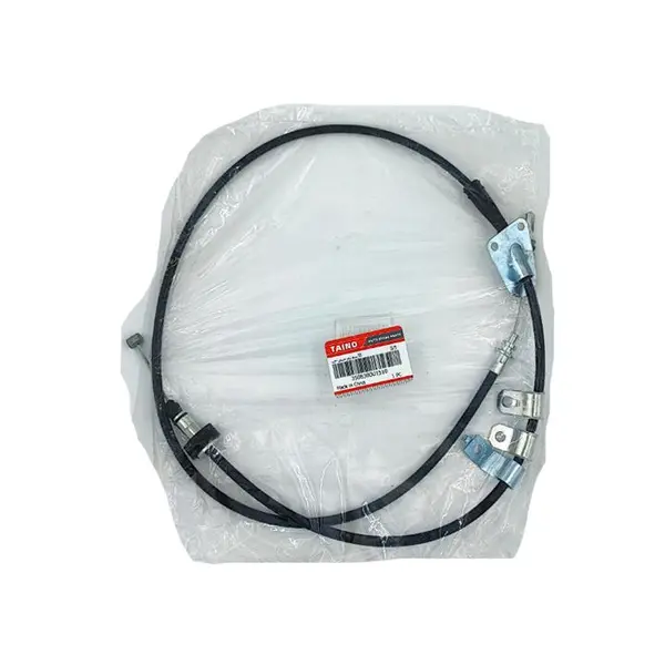 سیم ترمز دستی چپ جک S5 - 3