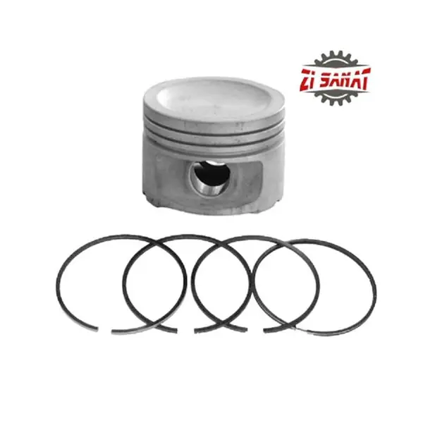 رینگ و پیستون جک S5 اصلی - 3