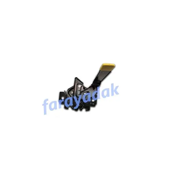 قفل درب موتور هایما S7 شرکتی - 5