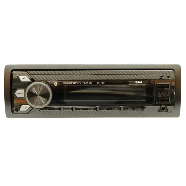 پخش کننده خودرو ساج الکتریک مدل SA-750 - 3