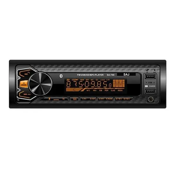 پخش کننده خودرو ساج الکتریک مدل  SA-760