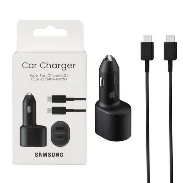شارژر فندکی ماشین سامسونگ مدل Samsung EP-L5300 - 4