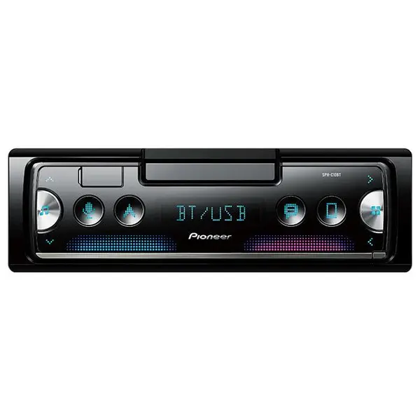 پخش کننده خودرو پایونیر مدل SPH-C10BT - 3