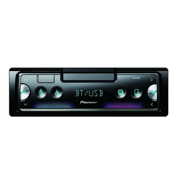 پخش کننده خودرو پایونیر مدل SPH-C10BT - 4
