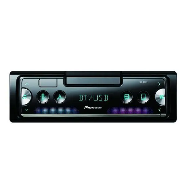 پخش کننده خودرو پایونیر مدل SPH-C10BT - 2
