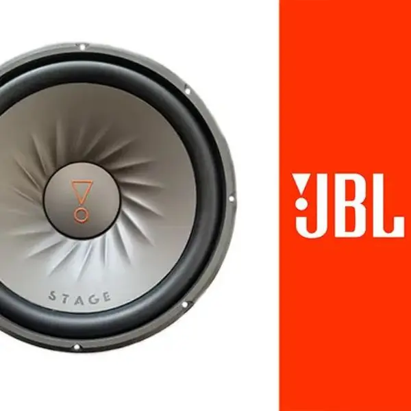 ساب ووفر خودرو جی بی ال مدل STAGE 122D