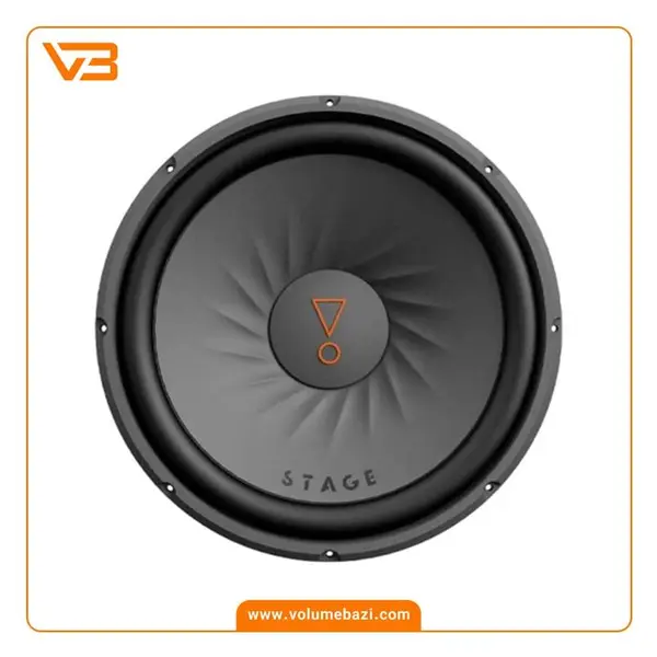 ساب ووفر خودرو جی بی ال مدل STAGE 122D ساب ووفر خودرو جی بی ال مدل STAGE 122D
