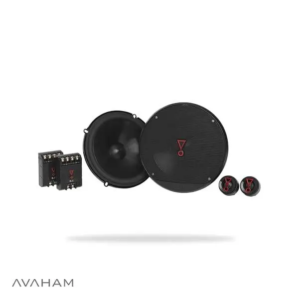 کامپوننت خودرو جی بی ال مدل stage3 607c مجموعه 6 عددی - 3