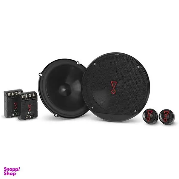 کامپوننت خودرو جی بی ال مدل stage3 607c مجموعه 6 عددی - 4