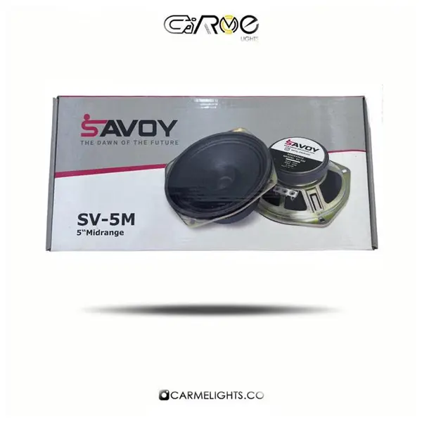 میدرنج خودرو ساووی مدل SV-5M بسته دو عددی