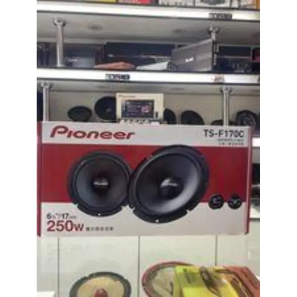 کامپوننت خودرو پایونیر مدل TS-F170C بسته 4 عددی - 3
