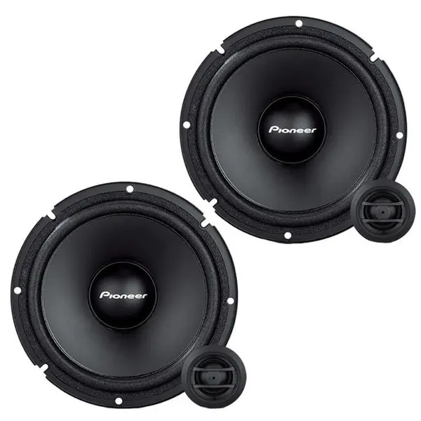 کامپوننت خودرو پایونیر مدل TS-F170C بسته 4 عددی - 2