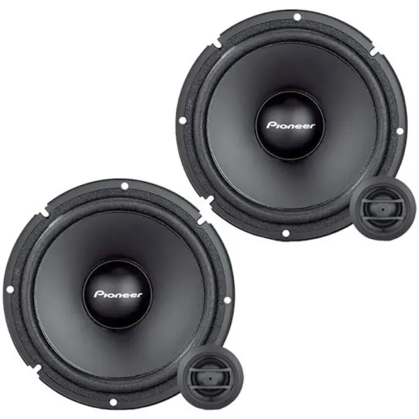 کامپوننت خودرو پایونیر مدل TS-F170C بسته 4 عددی - 4