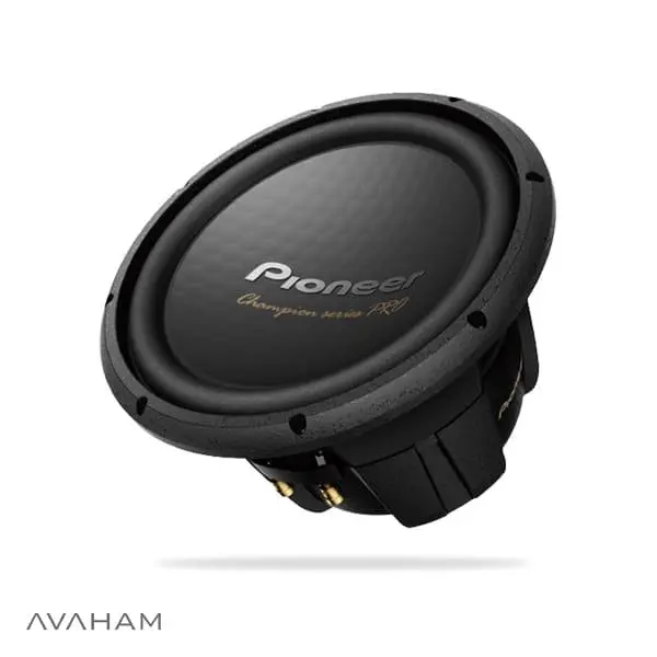 ساب ووفر خودرو پایونیر مدل TS-W3004D4