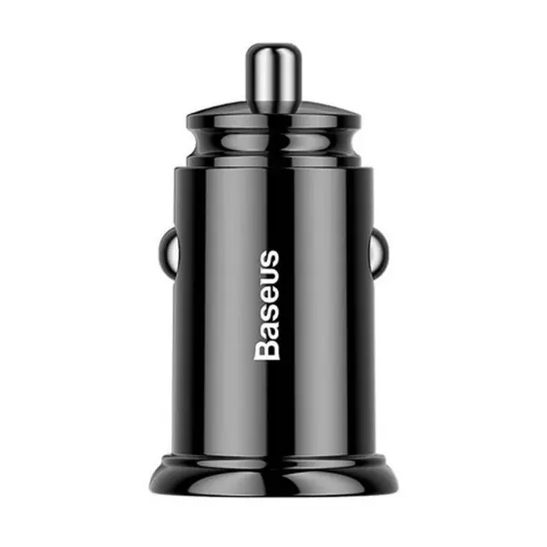 شارژر فندکی USB-C برند باسئوس مدل CCALL-YS01 PPS - 5