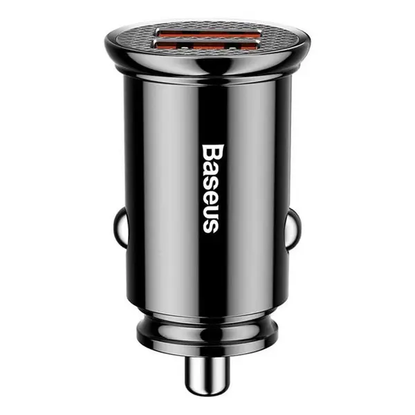 شارژر فندکی USB-C برند باسئوس مدل CCALL-YS01 PPS - 3