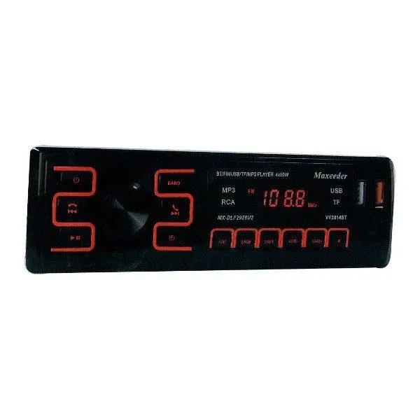 پخش پنل ثابت مکسیدر مدل VV2814BT - 2