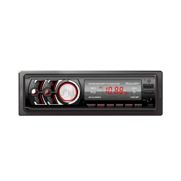 دکلس پنل جدا مکسیدر مدل VV-8818BT