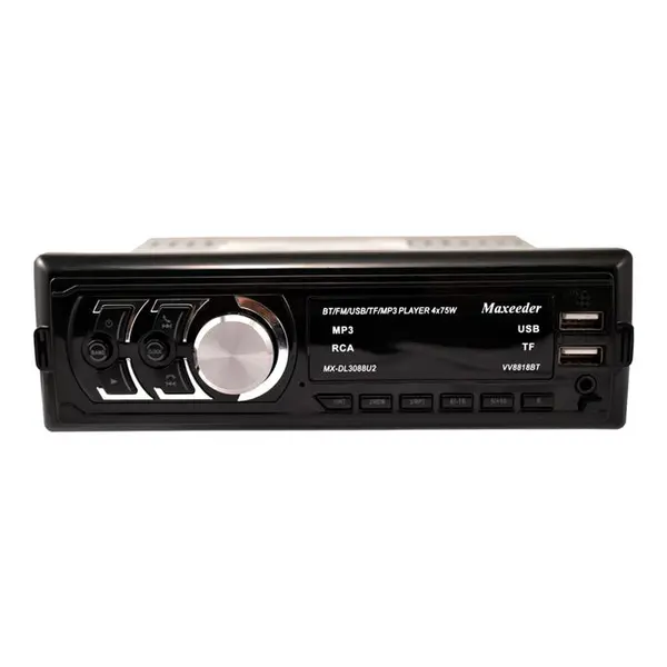 دکلس پنل جدا مکسیدر مدل VV-8818BT - 3