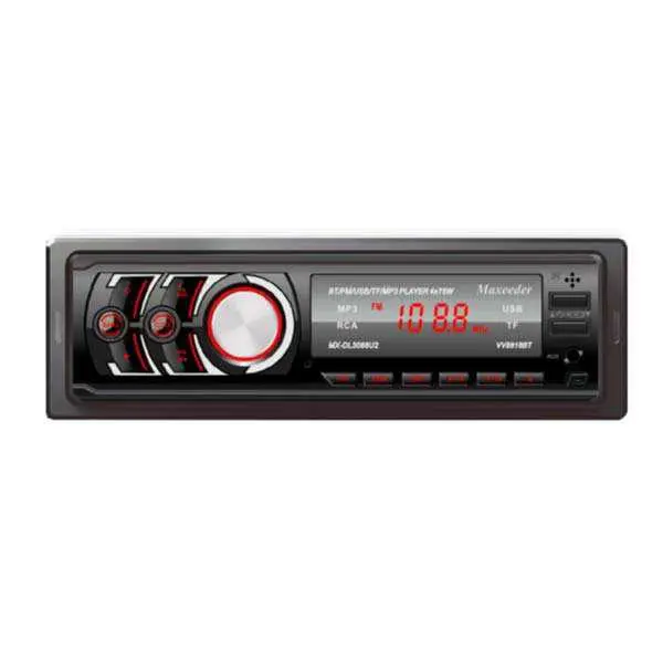 دکلس پنل جدا مکسیدر مدل VV-8818BT - 5