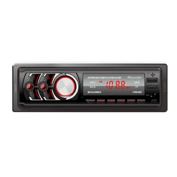 دکلس پنل جدا مکسیدر مدل VV-8818BT - 4