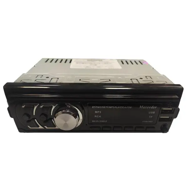 دکلس پنل جدا مکسیدر مدل VV-8818BT - 2