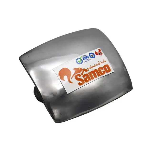 مشتی صافکاری سامکو مدل دسته دار طرح مستطیل کد YP-9x8x3CM - 2
