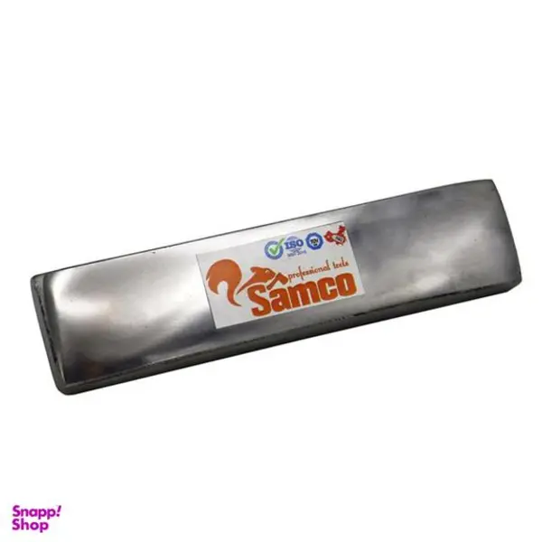 مشتی صافکاری سامکو مدل مستطیل کد YP-BARIK-17x4x4CM - 3