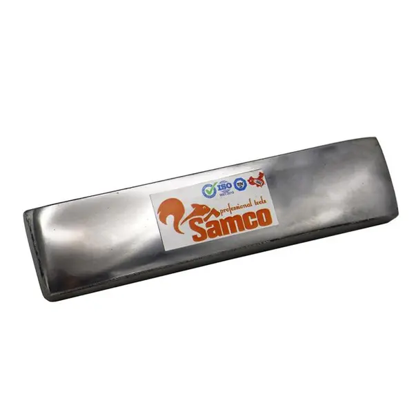 مشتی صافکاری سامکو مدل مستطیل کد YP-BARIK-17x4x4CM - 2