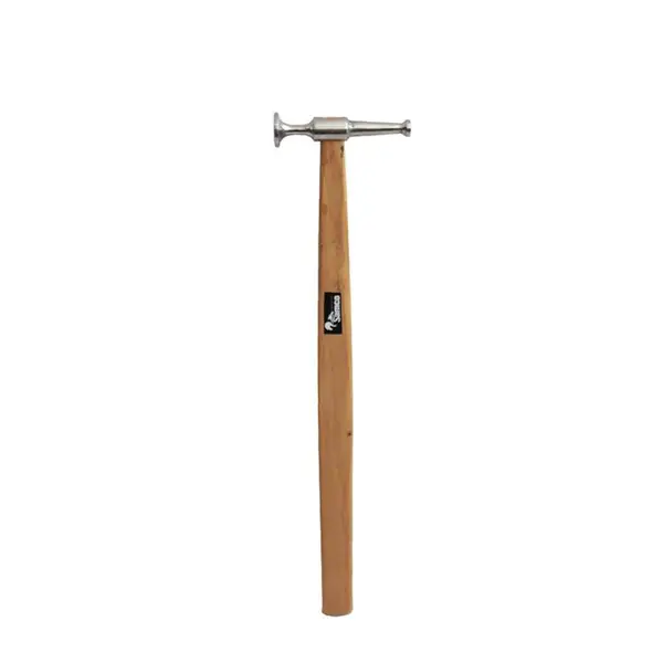 چکش صافکاری بدنه خودرو سامکو مدل YPB-GBGK-110x25x12MM - 2