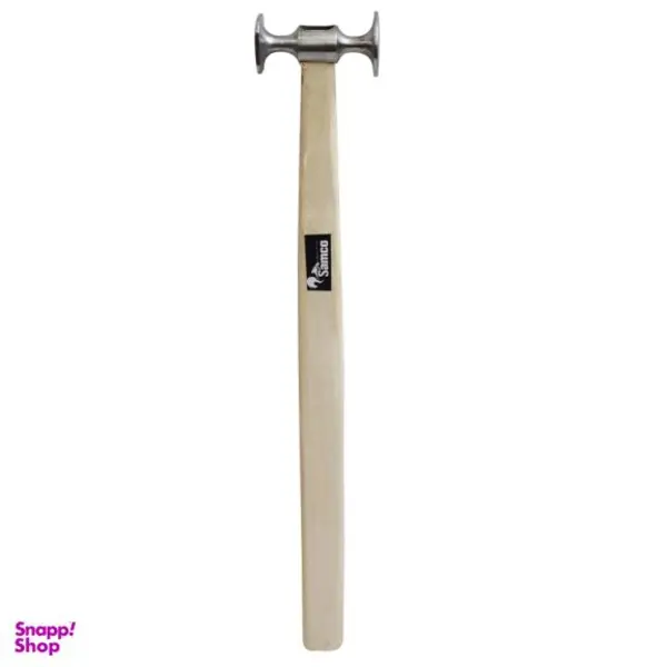 چکش صافکاری بدنه خودرو سامکو مدل YPB-GM-70x36x31MM - 3