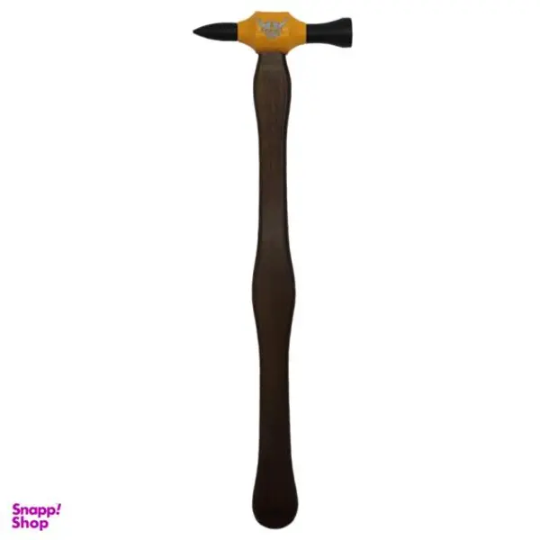 چکش صافکاری بدنه خودرو مدل وایکینگ کد YP-GT-105x20x1MM - 4