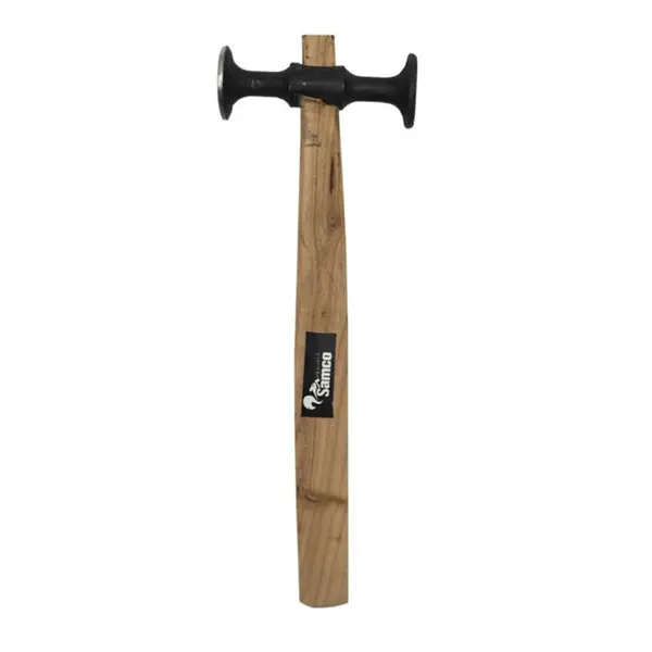 چکش صافکاری بدنه خودرو سامکو مدل YPK-2G-100x35x35MM - 2