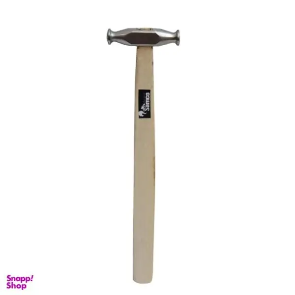چکش صافکاری بدنه خودرو سامکو مدل YPK-2GERD-86x19x19MM - 3