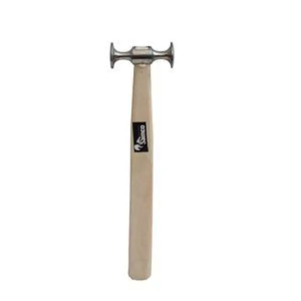 چکش صافکاری بدنه خودرو سامکو مدل YPK-2GG-30x28x28MM - 3
