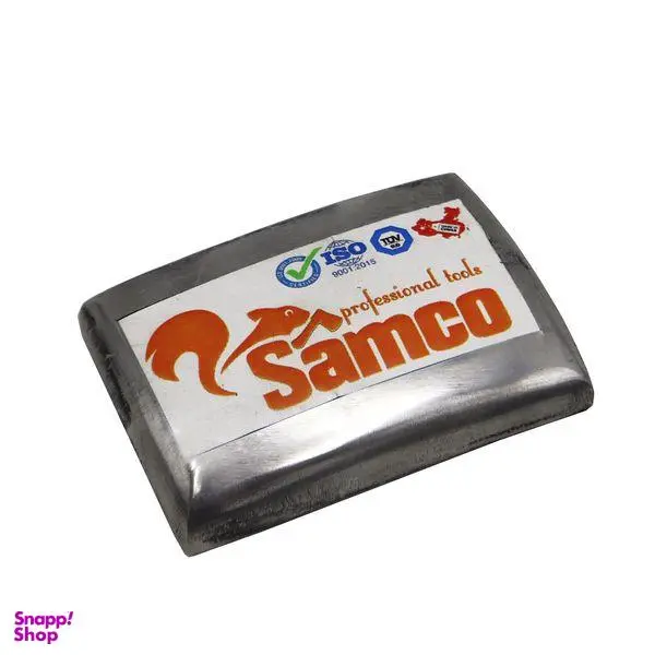 مشتی صافکاری سامکو مدل مستطیل کد YPK641CM - 4