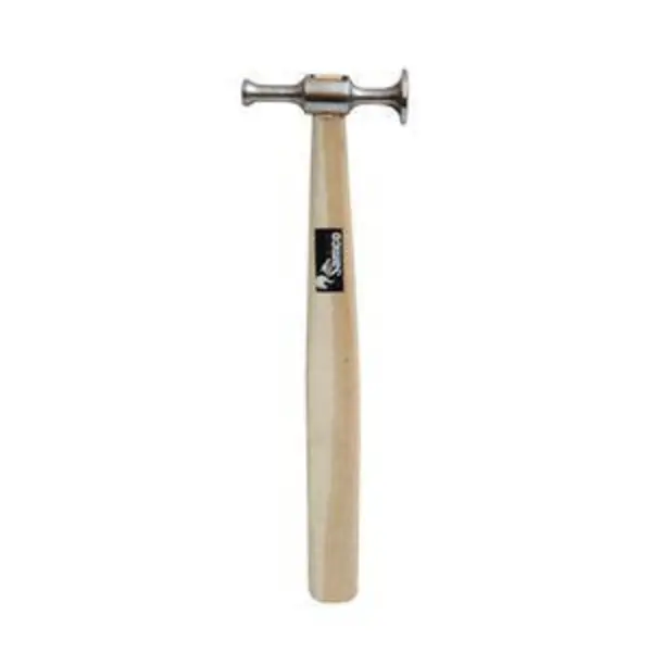 چکش صافکاری بدنه خودرو سامکو مدل YPK-GG-85x27x13MM - 3