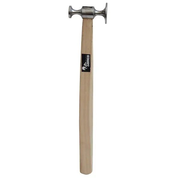 چکش صافکاری بدنه خودرو سامکو مدل YPM-2GBGK-70x35x20MM - 2