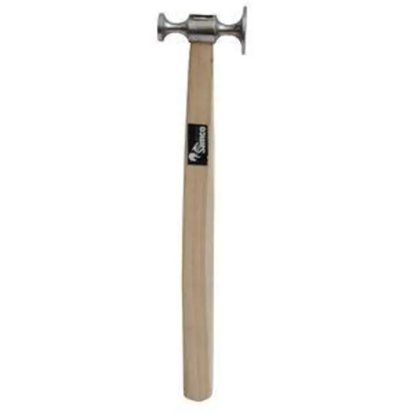 چکش صافکاری بدنه خودرو سامکو مدل YPM-2GBGK-70x35x20MM - 3