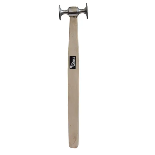 چکش صافکاری بدنه خودرو سامکو مدل YPM-2GG-70x36x36MM - 2