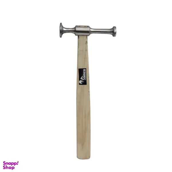 چکش صافکاری بدنه خودرو سامکو مدل YPM-GGK-108x27x18MM - 4