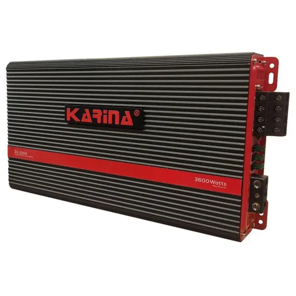 آمپلی فایر خودرو کارینا مدل ZX-1004 - 2