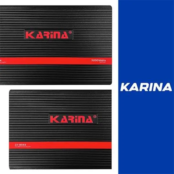 آمپلی فایر خودرو کارینا مدل ZX-8044 - 3
