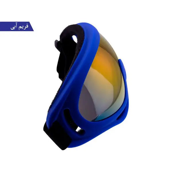 عینک موتور سواری برانت مدل اسپرت - 3