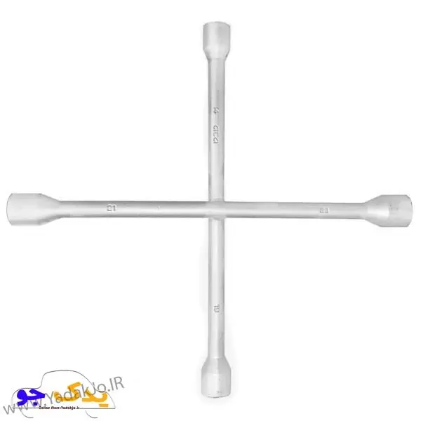 آچار چرخ خودرو مدل چهار پر - 4