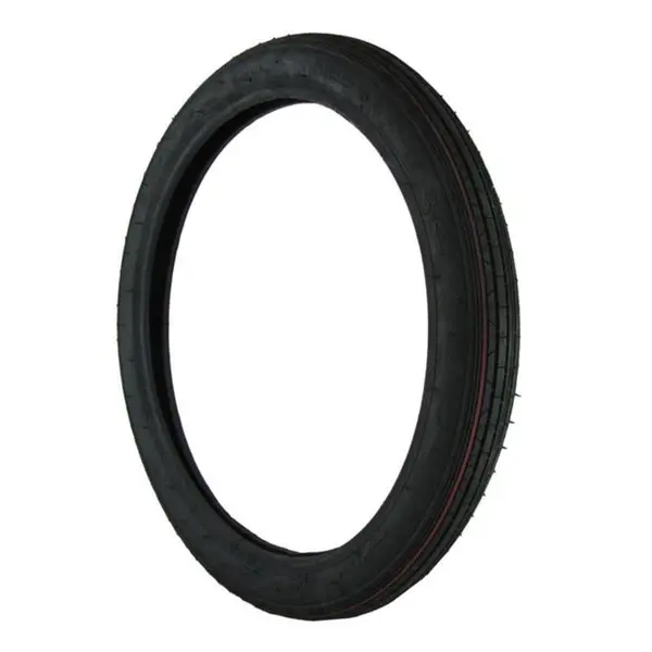 لاستیک موتور سیکلت یزد تایر سایز ۱۸-۲۵۰ مناسب محور جلو هوندا - 6