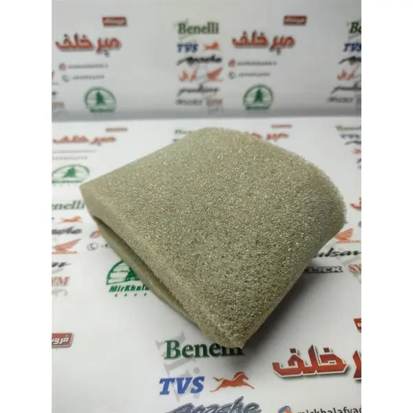 فیلتر ( ابر ) هواکش موتورسیکلت هوندا گرد - 2