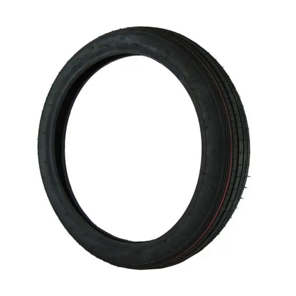 لاستیک موتور سیکلت یزد تایر سایز ۱۸-۲۵۰ مناسب محور جلو هوندا - 5