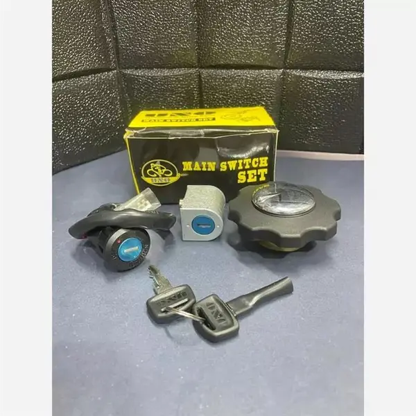 سوئیچ ( سوییچ ) موتورسیکلت هوندا - 3